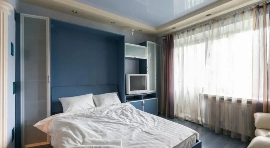 Москва: Delegatskaya Apartment