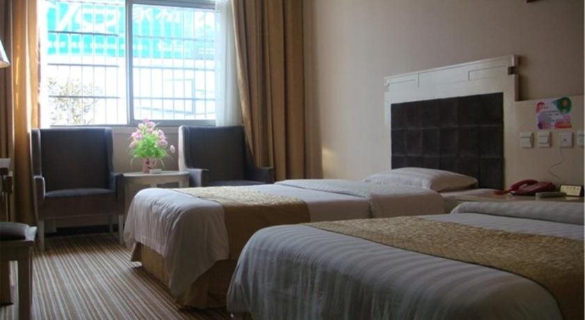 Чжанцзяцзе: Zhangjiajie Huaya Business Hotel