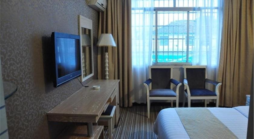 Чжанцзяцзе: Zhangjiajie Huaya Business Hotel