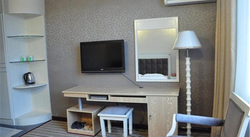 Чжанцзяцзе: Zhangjiajie Huaya Business Hotel