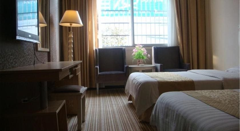 Чжанцзяцзе: Zhangjiajie Huaya Business Hotel