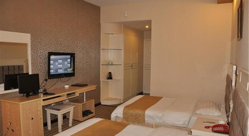 Чжанцзяцзе: Zhangjiajie Huaya Business Hotel