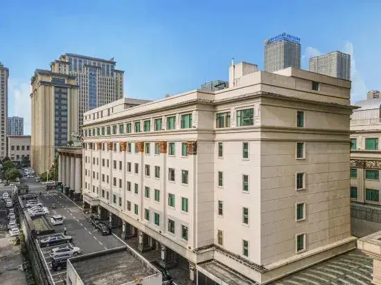 Хэфэй: BinHuboutique hotel(Binhu Convention and Exhibition Center Store)