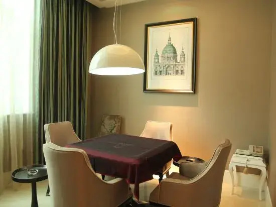 Хэфэй: BinHuboutique hotel(Binhu Convention and Exhibition Center Store)