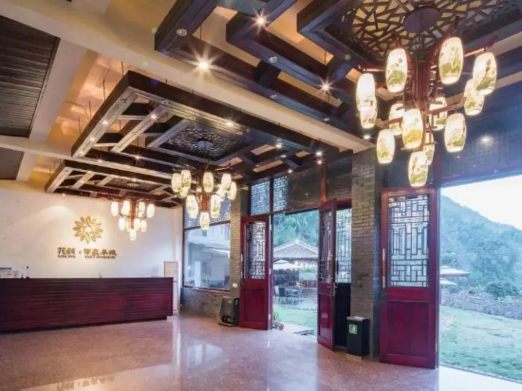 Ханчжоу: Early Impression Hotel