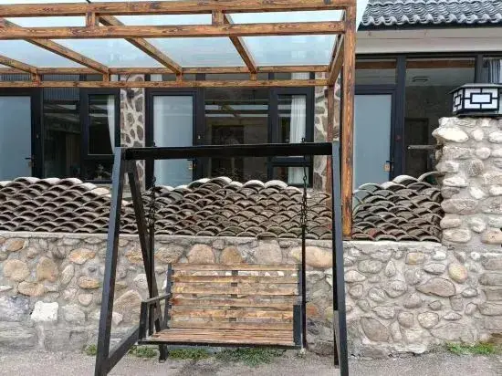Пекин: Zhaoshi Shanju Guesthouse