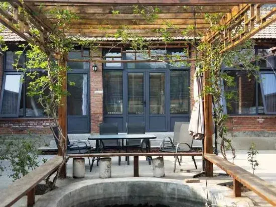 Пекин: Zhaoshi Shanju Guesthouse