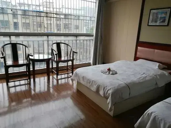 Шиянь: Shangyite Chain Hotel Fangxian Bus Station Store