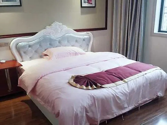 Шиянь: Shangyite Chain Hotel Fangxian Bus Station Store