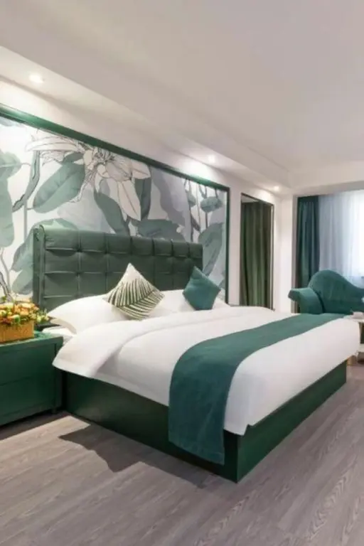 Чаншу: TuoMao Hotel