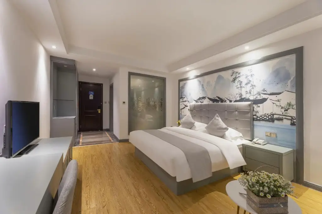 Чаншу: TuoMao   Hotel