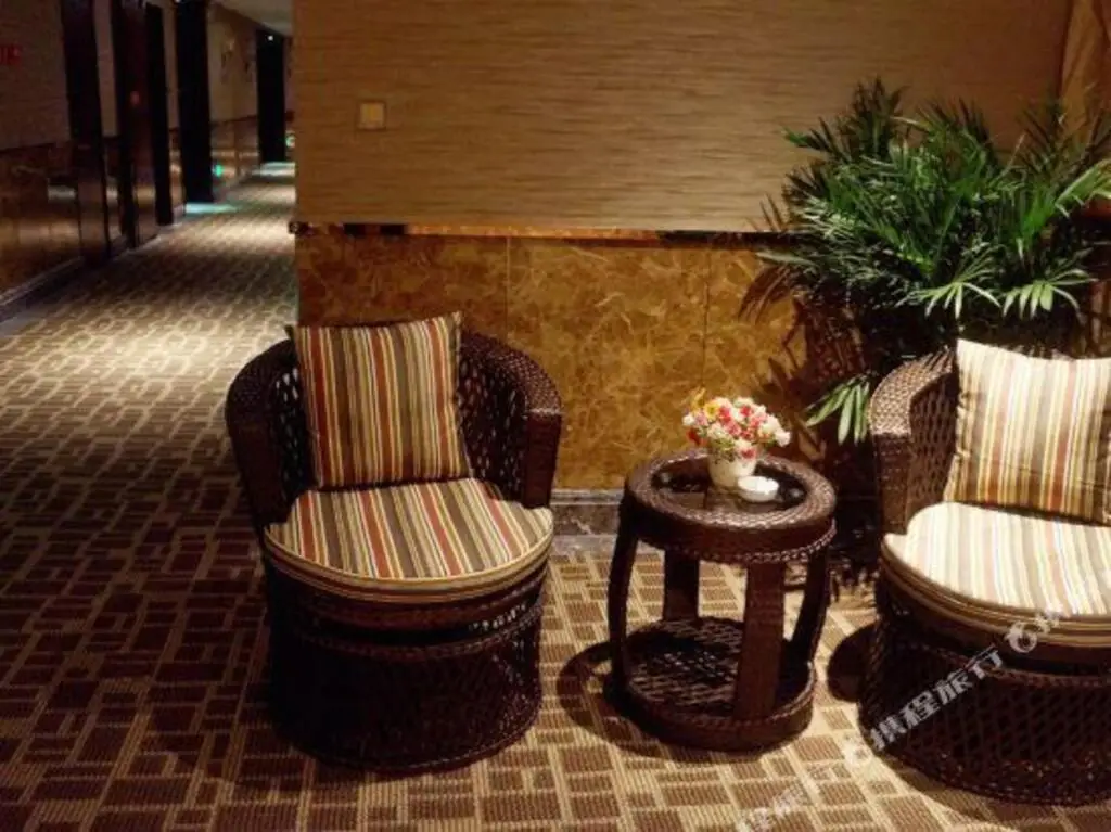 Чаншу: TuoMao Hotel