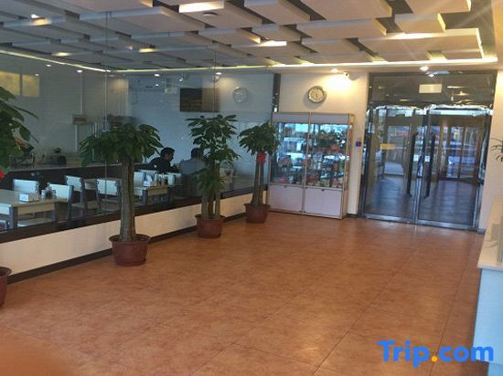 Пекин: Jinjiang Inn Fashion Hotel (Beijing Capital Airport New International Exhibition)