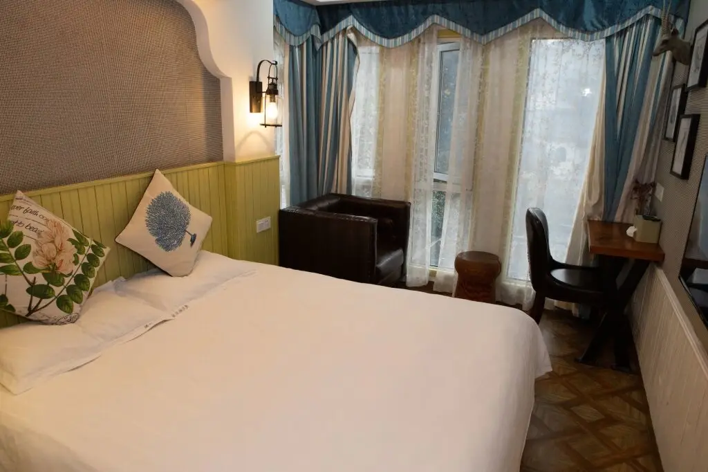 Ханчжоу: Yungu Garden Residence