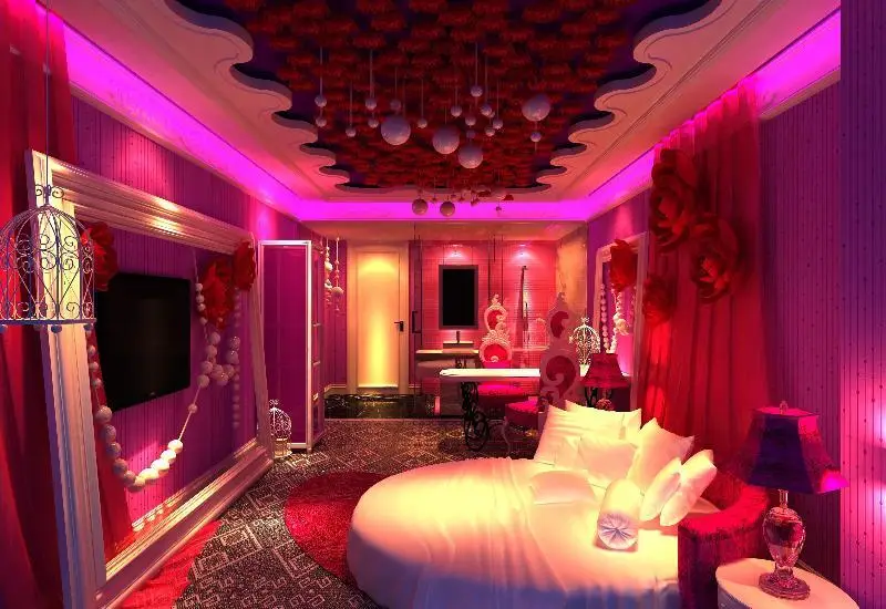 Шэньчжэнь: Swan Love Hotel