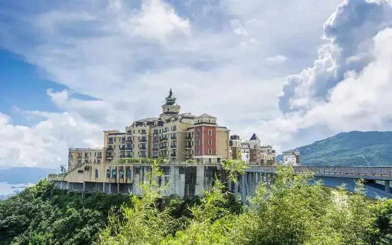 Шэньчжэнь: Swan Love Hotel