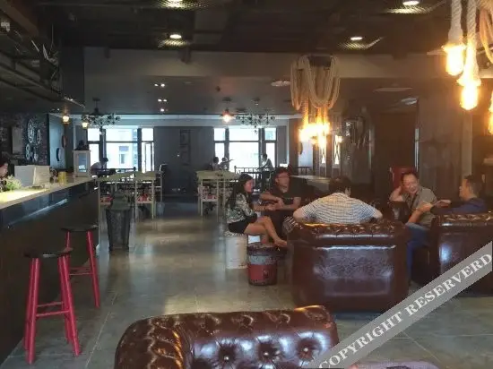 Чэнду: Shanshui Cloud Hotel (Chengdu Jianshe Road)