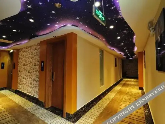 Гуйян: Shangshan He Li Yunqi HotSpring Hotel