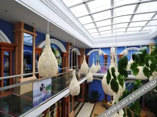 Гуйян: Shangshan He Li Yunqi HotSpring Hotel