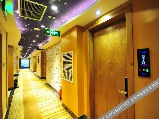 Гуйян: Shangshan He Li Yunqi HotSpring Hotel