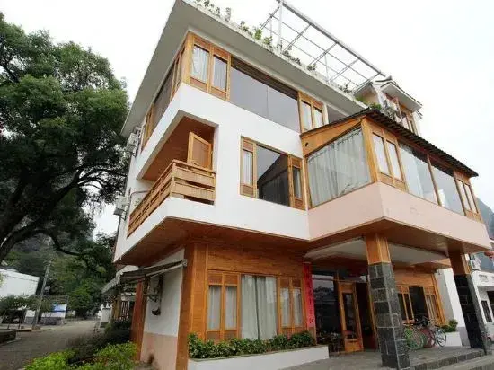 Яншо: Countryside Villa Yulong Hepan Boutique Farmhouse