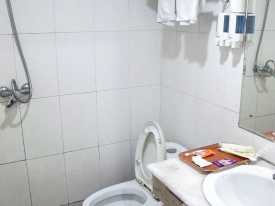 Шэньчжэнь: Jiazhou Hostel