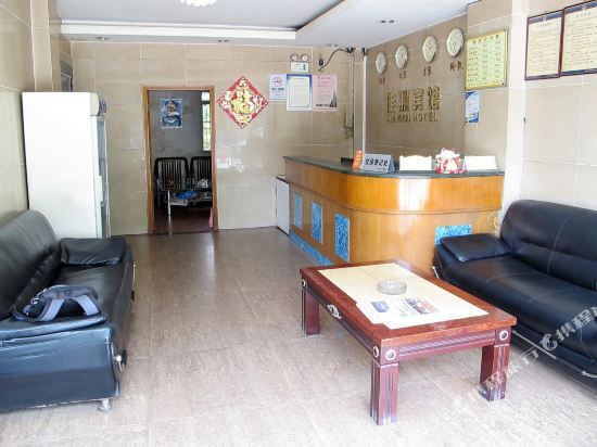 Шэньчжэнь: Jiazhou Hostel