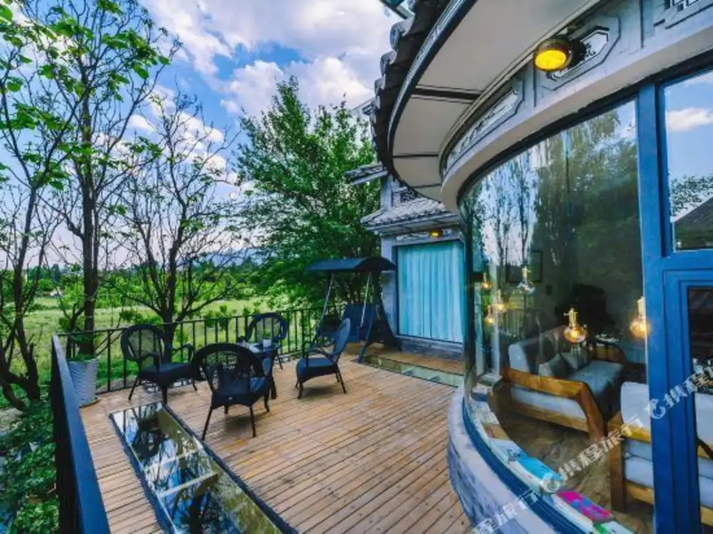 Дали: Blue Stream Washe Hostel