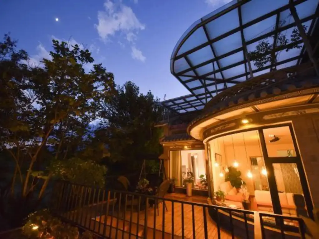Дали: Blue Stream Washe Hostel