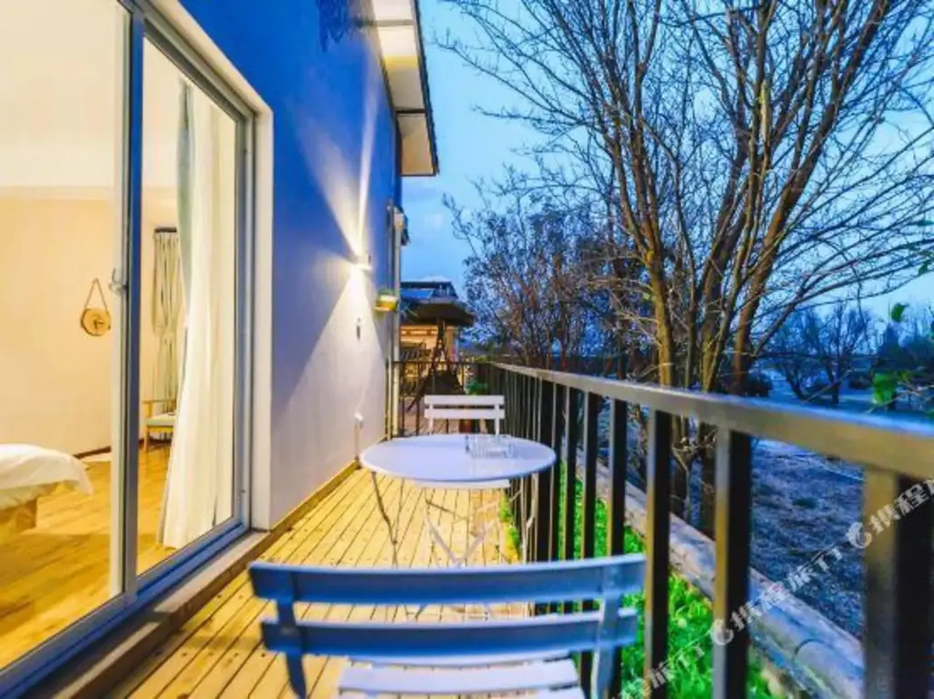 Дали: Blue Stream Washe Hostel