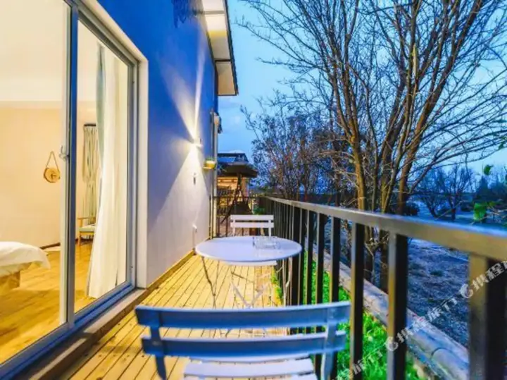 Дали: Blue Stream Washe Hostel
