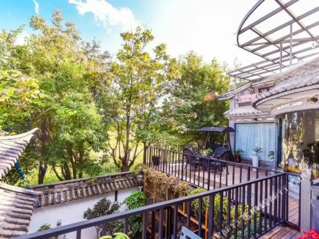 Дали: Blue Stream Washe Hostel