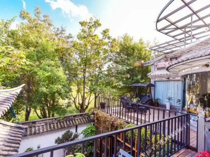 Дали: Blue Stream Washe Hostel