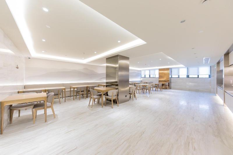 Шанхай: Ji Hotel (Shanghai Chunshen Road)