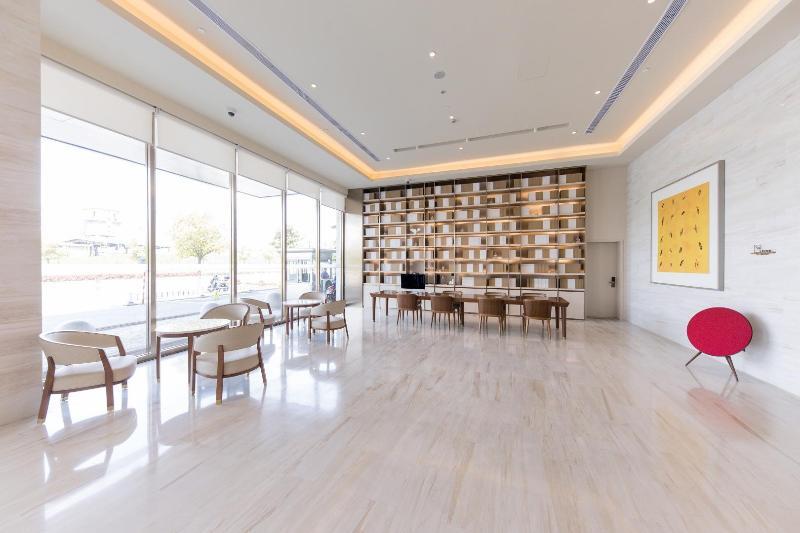 Шанхай: Ji Hotel (Shanghai Chunshen Road)