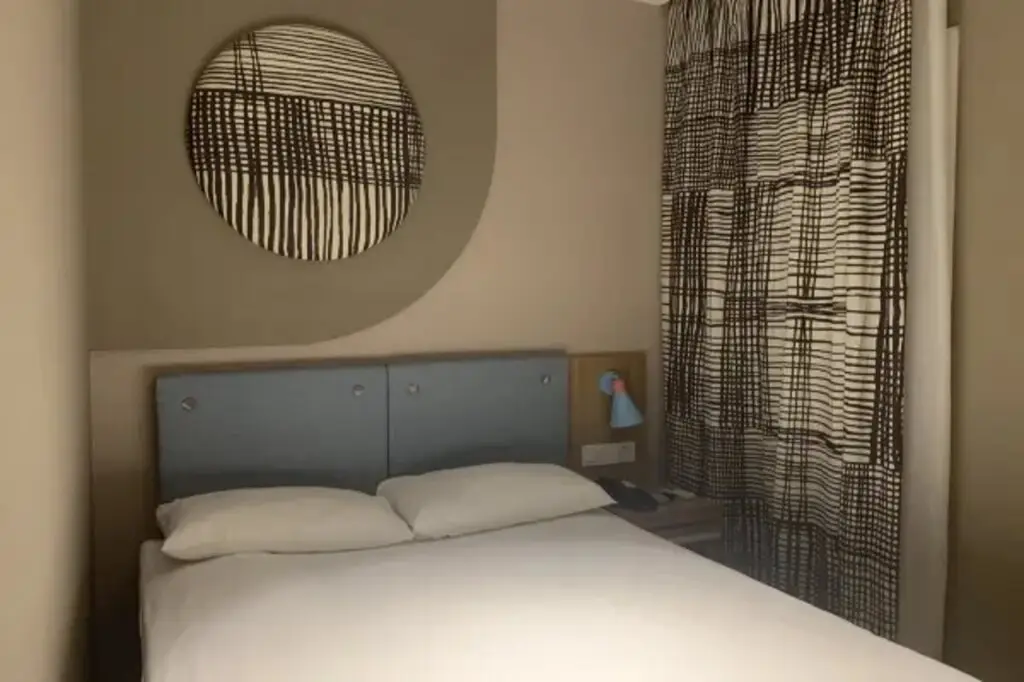 Шэньчжэнь: Motel Hotel Shenzhen Bay Nanyou Subway Station