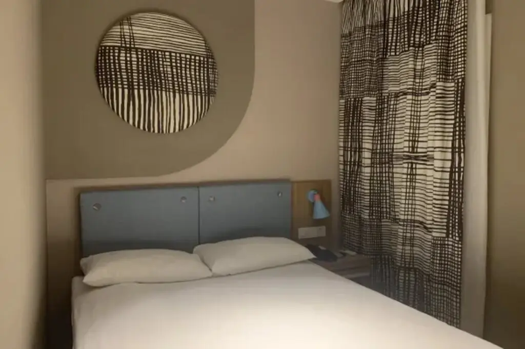 Шэньчжэнь: Motel Hotel Shenzhen Bay Nanyou Subway Station