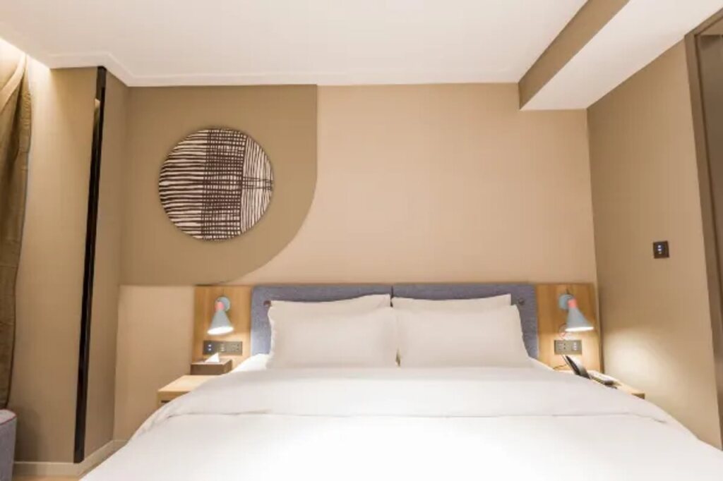 Шэньчжэнь: Motel Hotel Shenzhen Bay Nanyou Subway Station