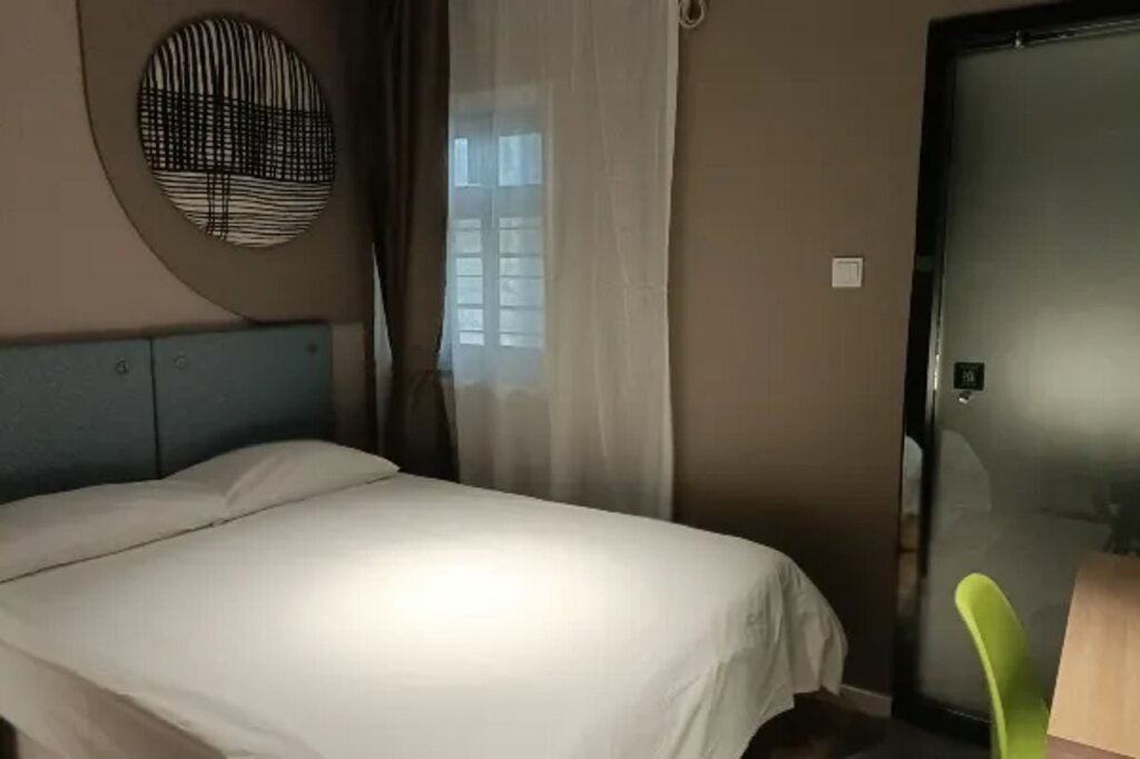 Шэньчжэнь: Motel Hotel Shenzhen Bay Nanyou Subway Station