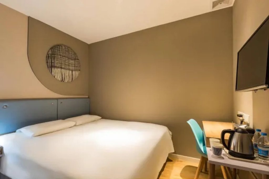 Шэньчжэнь: Motel Hotel Shenzhen Bay Nanyou Subway Station