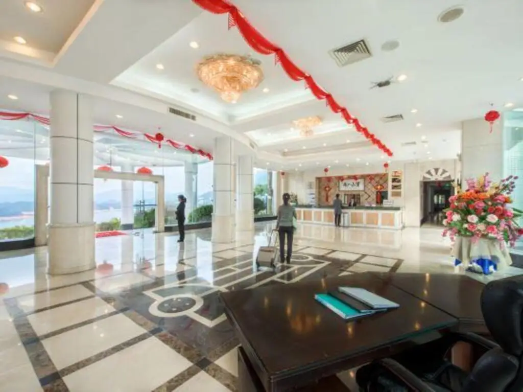 Гуанчжоу: Huguang Holiday Hotel