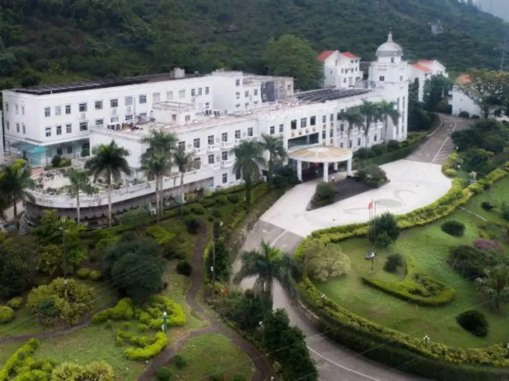 Гуанчжоу: Huguang Holiday Hotel