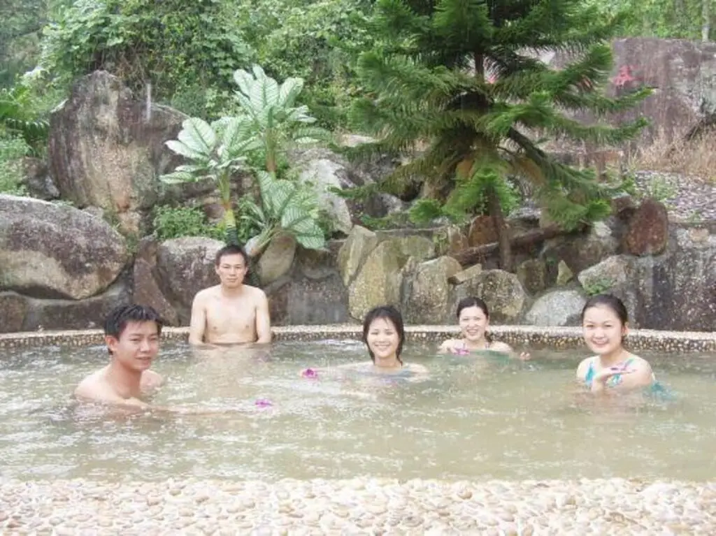 Гуанчжоу: Huguang Holiday Hotel