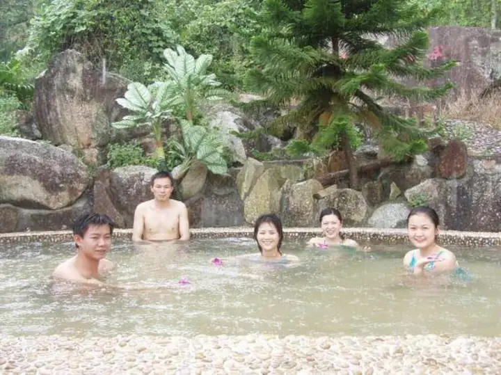 Гуанчжоу: Huguang Holiday Hotel