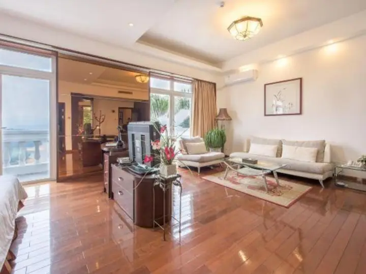 Гуанчжоу: Huguang Holiday Hotel