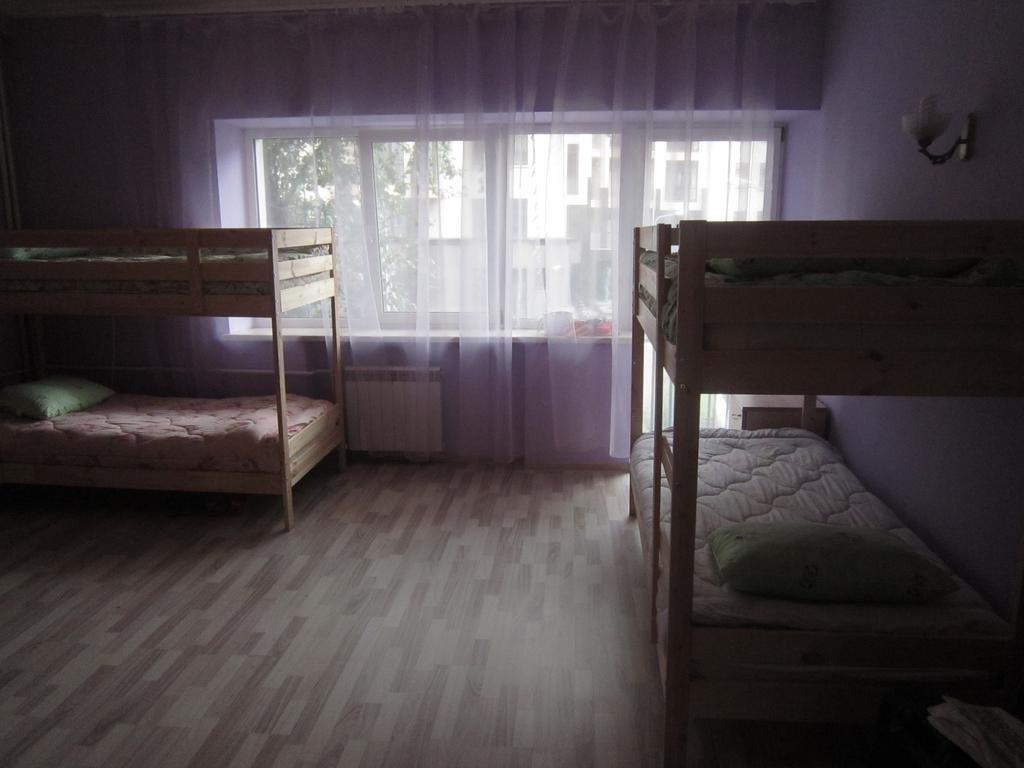 Москва: Double Plus Hostel Novoslobodskaya
