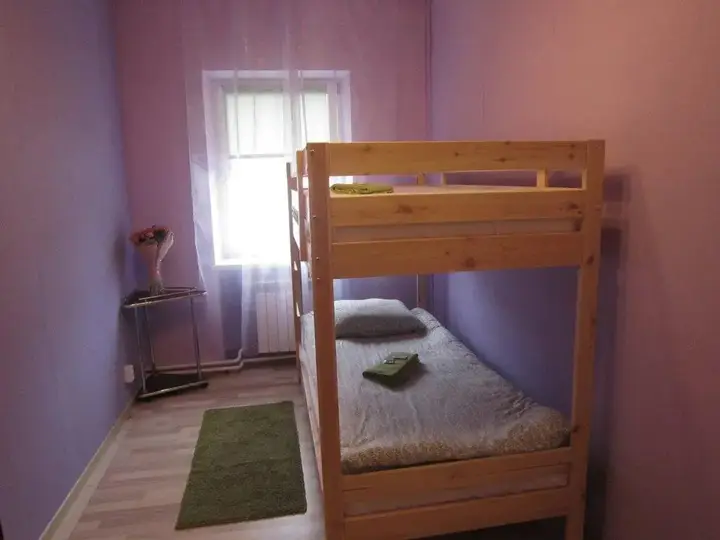Москва: Double Plus Hostel Novoslobodskaya