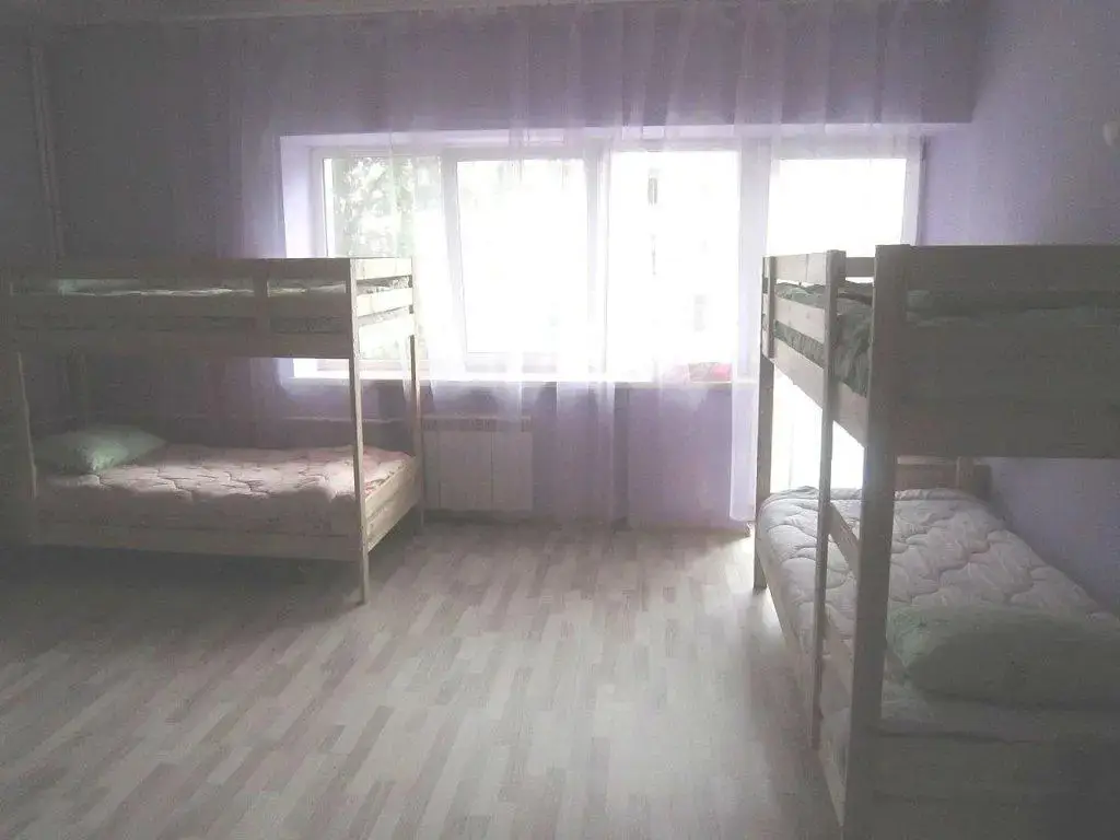 Москва: Double Plus Hostel Novoslobodskaya