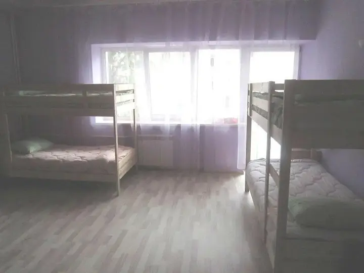Москва: Double Plus Hostel Novoslobodskaya