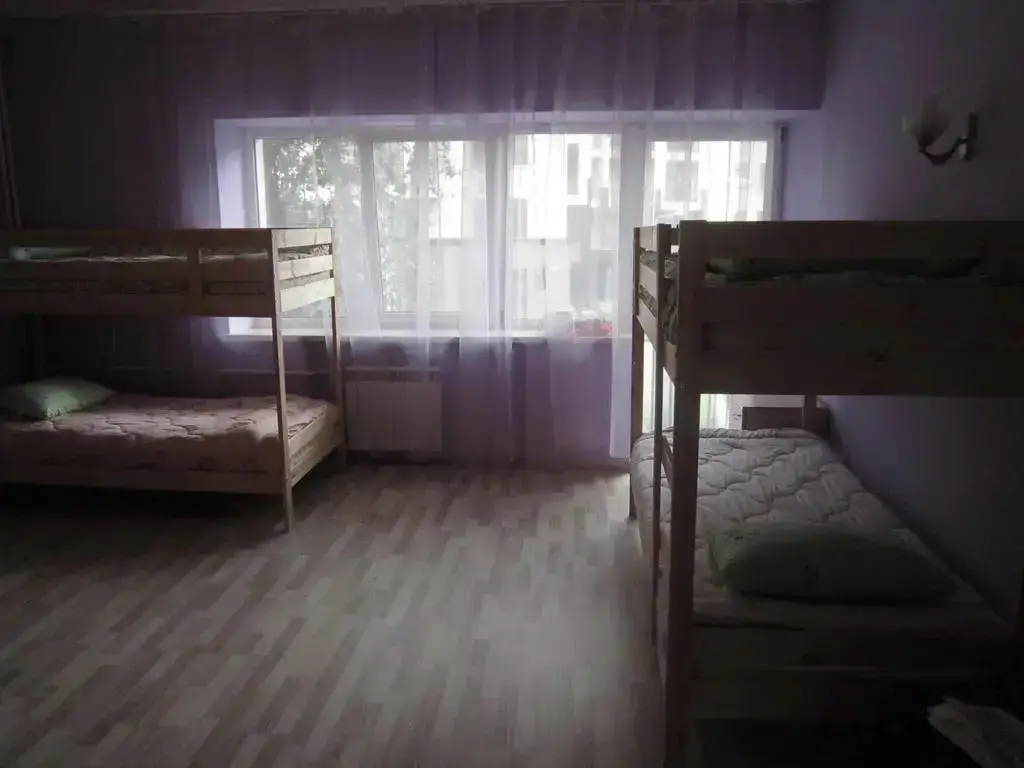 Москва: Double Plus Hostel Novoslobodskaya